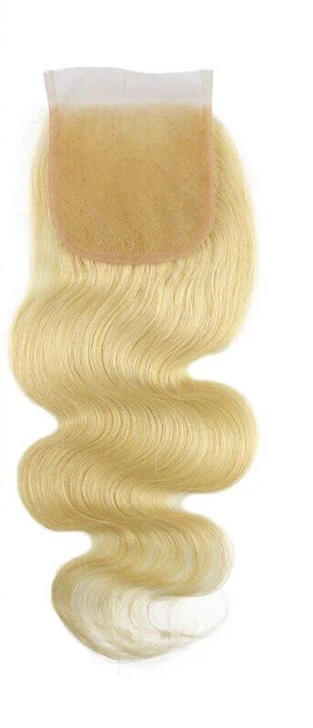 613 Platinum HD Brazilian Lace Closures