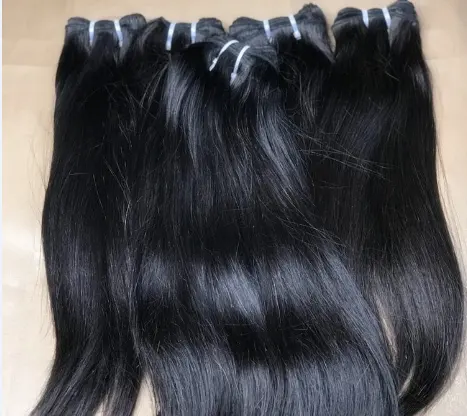 Bone Straight Raw Vietnamese Hair