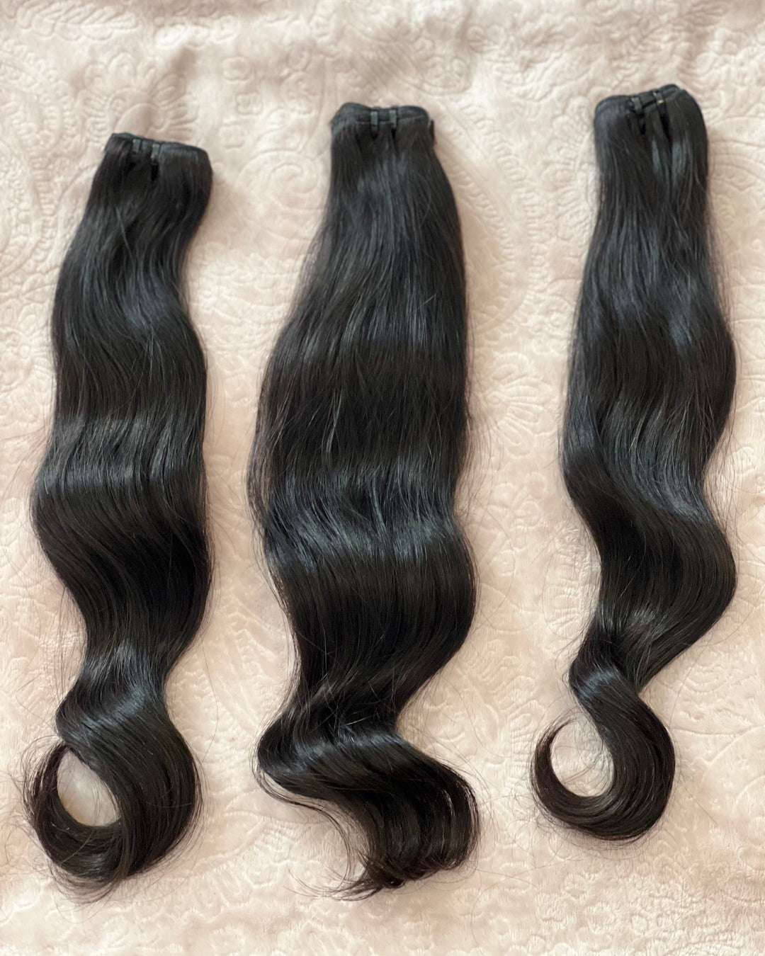 Virgin Vietnamese Hair