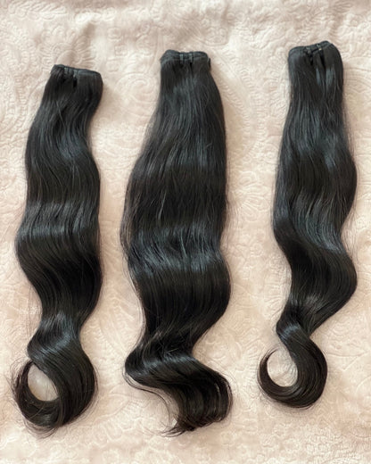 Virgin Vietnamese Hair