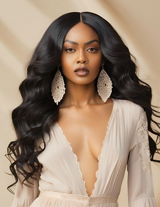 Raw HD Brazilian Frontal Wigs (13x4)
