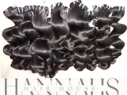 Virgin Vietnamese Hair