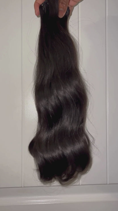 Raw Vietnamese Hair- Pre Order Item