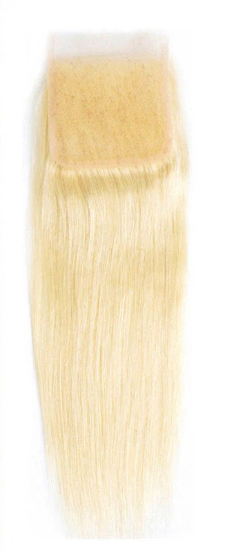 613 Platinum HD Brazilian Lace Closures